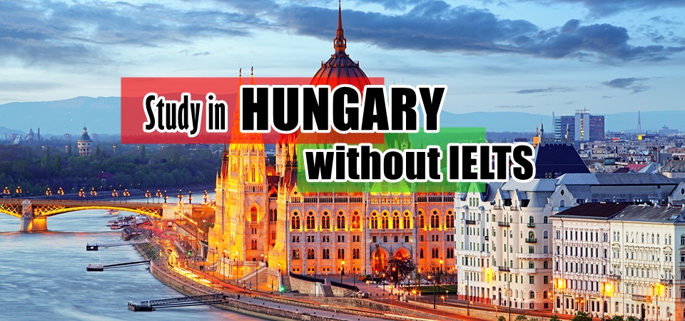 study in Hungary