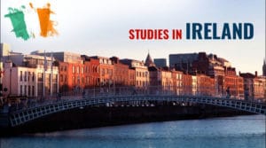 study in ireland
