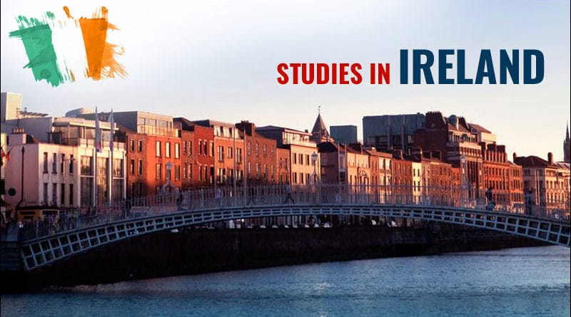 study in ireland