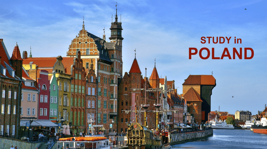 study tourism in poland