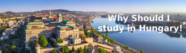 Why study in Hungary