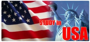 الدراسة في أمريكا