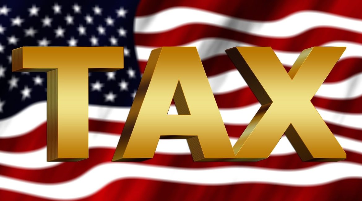 taxes usa