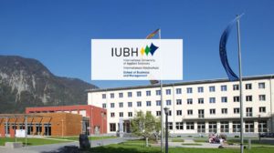 IUBH university Germany