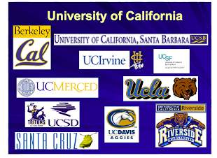 جامعة كاليفورنيا