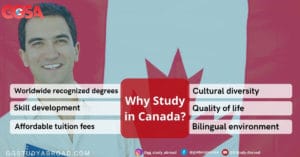 Why study in Canada - Reasons to study in Canada