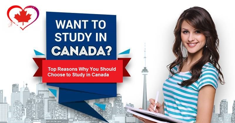Top Reasons Why You Should Choose Studying in Canada - GGSA