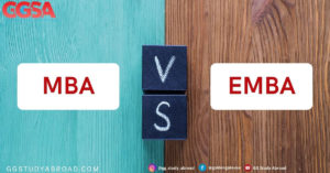 الاختلافات الرئيسية بين ماجسيتر إدارة الأعمال MBA والماجستير التنفيذي في إدارة الأعمال EMBA