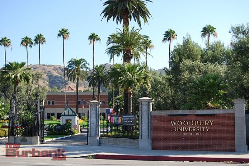 woodbury university Best Business school in California USA