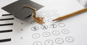 What is the SAT test?