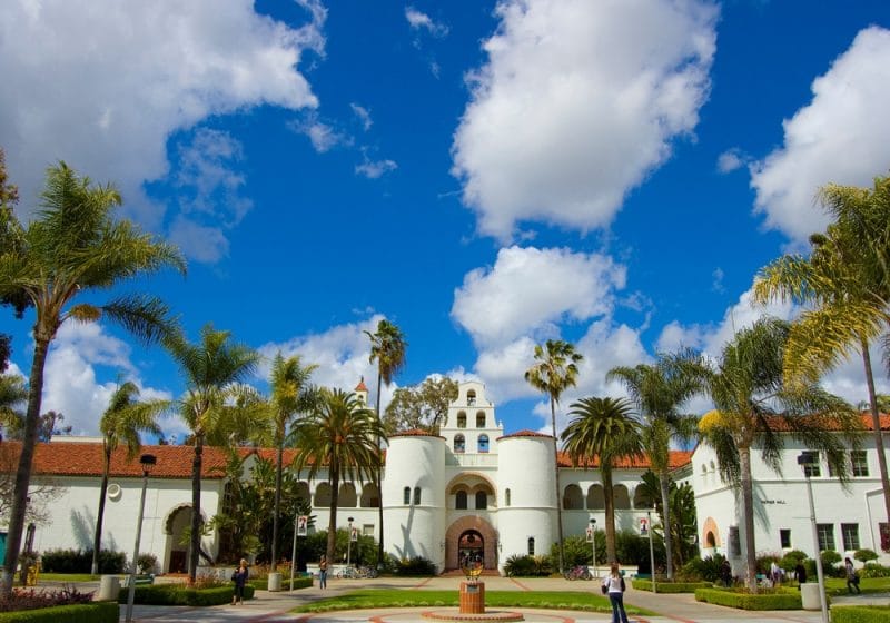 California State university San Diego