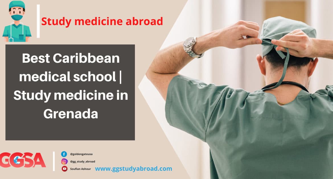 Best Caribbean medical school | Study medicine in Grenada