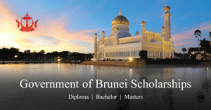 Brunei Darussalam Government Scholarships
