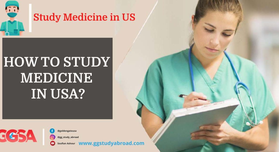 study medicine in usa