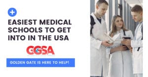 Easiest Medical Schools to get into in the USA