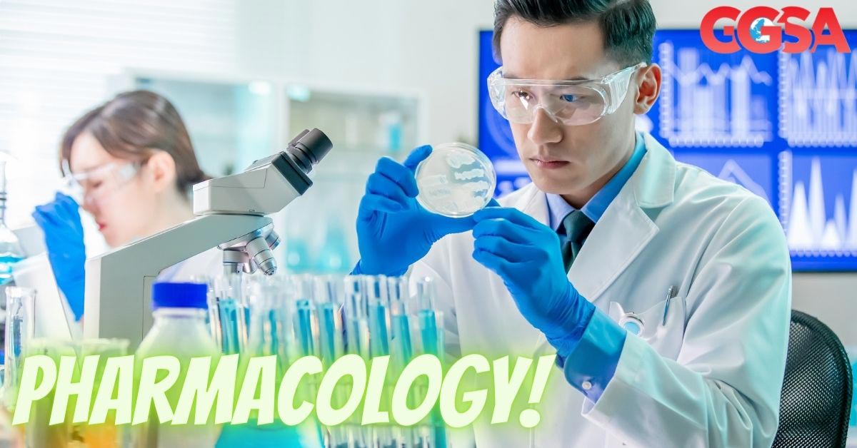 Pharmacology is one of the Degrees with guaranteed Jobs USA