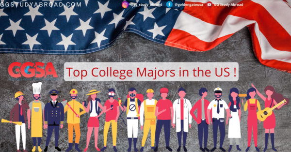 Top College Majors in the US for 2021-2022