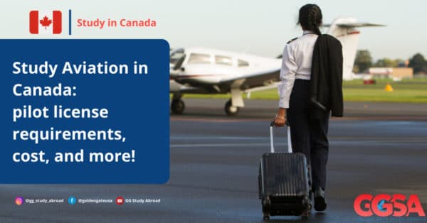 Study Aviation in Canada - pilot license requirements, cost, and more! .jpg