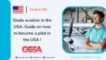 Study aviation in the USA - Guide on how to become a pilot in the USA !