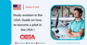 Study aviation in the USA - Guide on how to become a pilot in the USA !