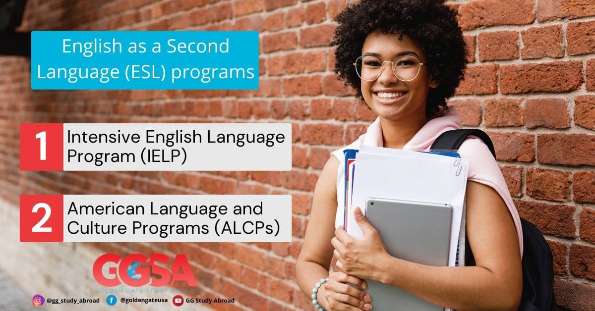 What is an IELP program in the USA?