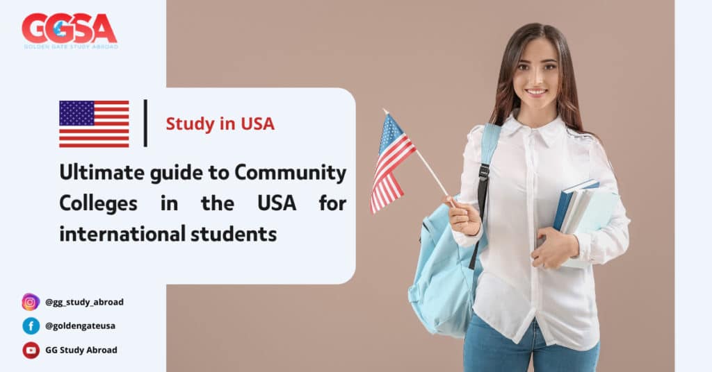 Ultimate guide to Community Colleges in the USA for international students